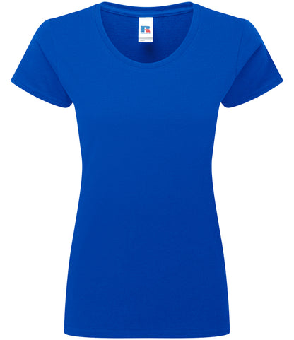 Russell Ladies Authentic Classic Ringspun T-Shirt