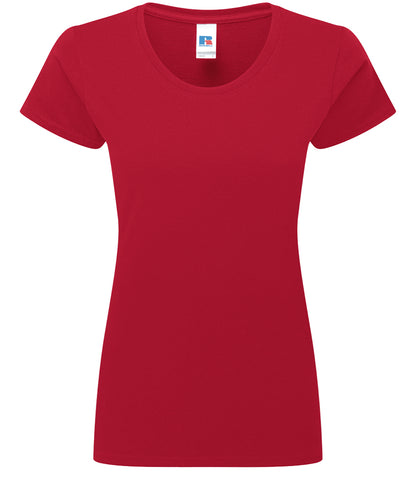 Russell Ladies Authentic Classic Ringspun T-Shirt
