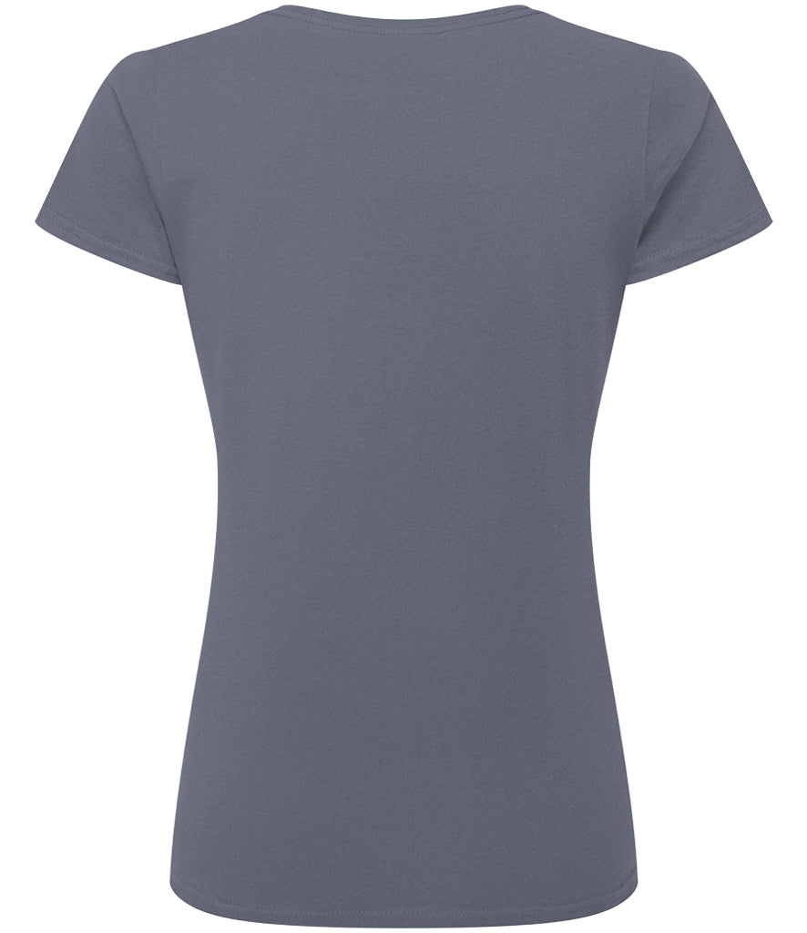 Russell Ladies Authentic Classic Ringspun T-Shirt