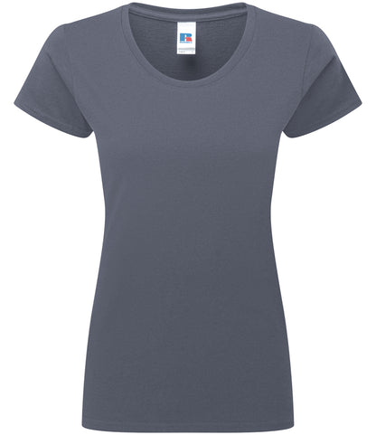 Russell Ladies Authentic Classic Ringspun T-Shirt