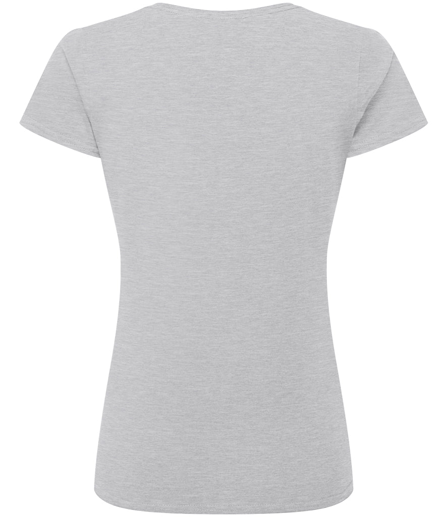 Russell Ladies Authentic Classic Ringspun T-Shirt