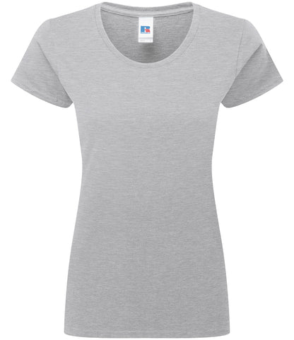Russell Ladies Authentic Classic Ringspun T-Shirt