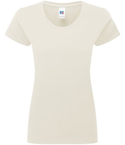 Russell Ladies Authentic Classic Ringspun T-Shirt