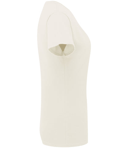 Russell Ladies Authentic Classic Ringspun T-Shirt