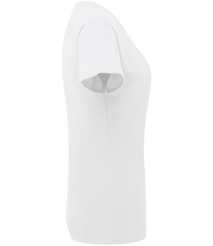 Russell Ladies Authentic Classic Ringspun T-Shirt