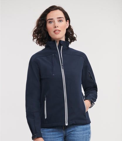 Russell Ladies Bionic Soft Shell Jacket