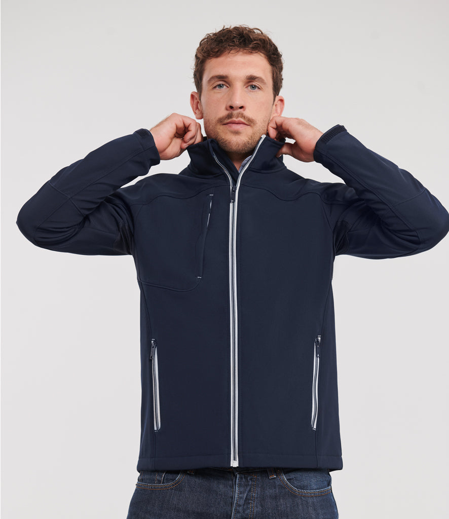 Russell Bionic Soft Shell Jacket