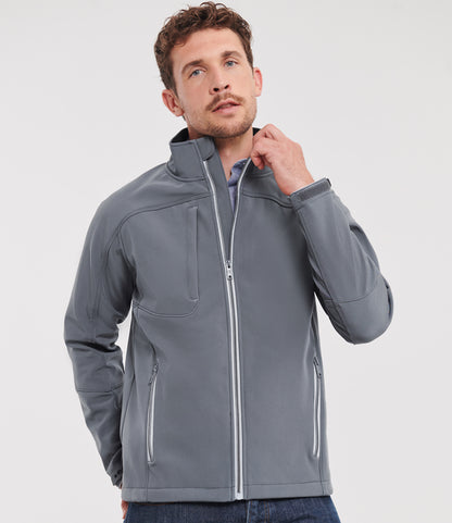 Russell Bionic Soft Shell Jacket