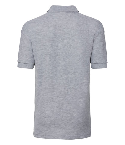 Russell Schoolgear Kids Poly/Cotton PiquÃ© Polo Shirt