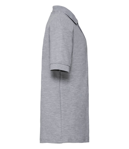 Russell Schoolgear Kids Poly/Cotton PiquÃ© Polo Shirt