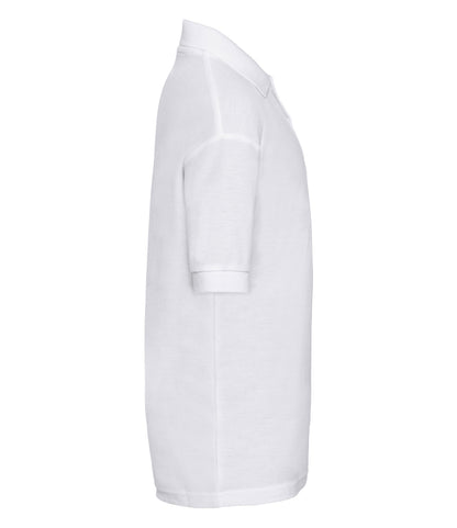 Russell Schoolgear Kids Poly/Cotton PiquÃ© Polo Shirt