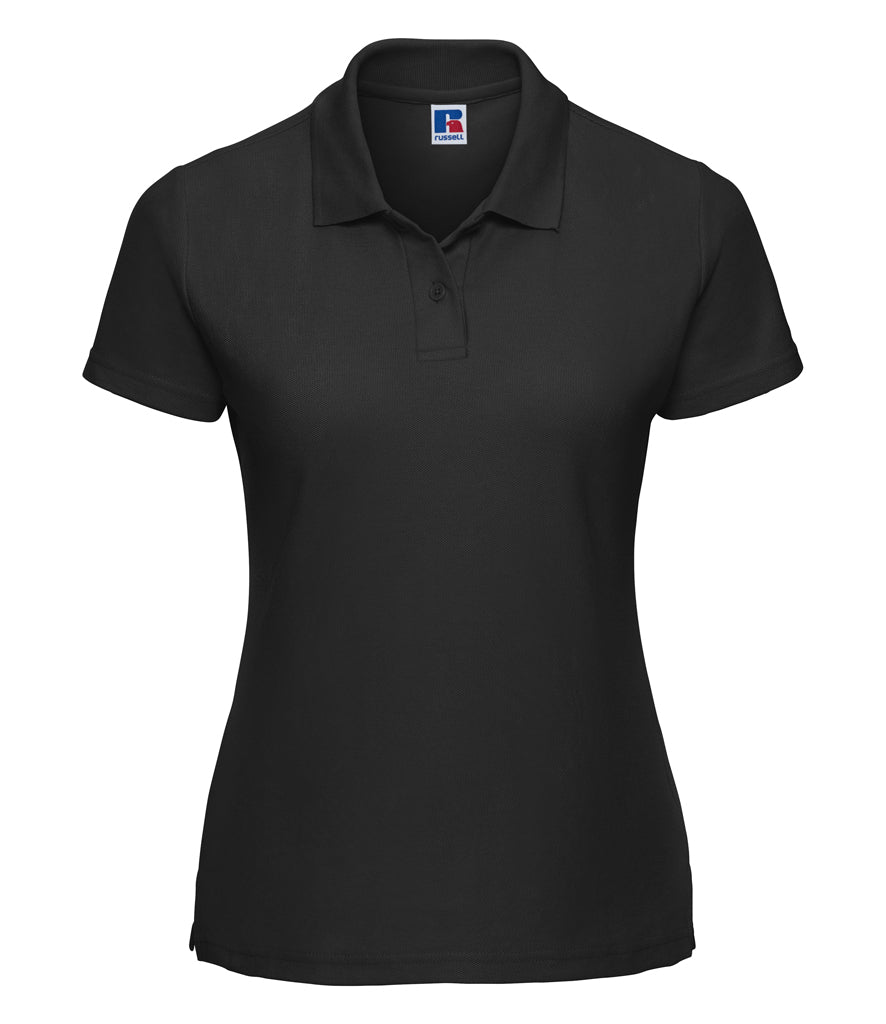 Russell Ladies Classic Poly/Cotton PiquÃ© Polo Shirt