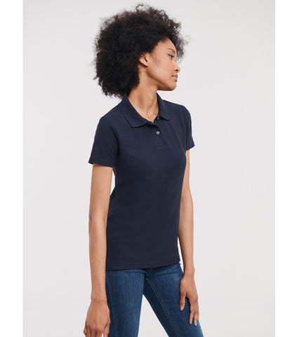 Russell Ladies Classic Poly/Cotton PiquÃ© Polo Shirt