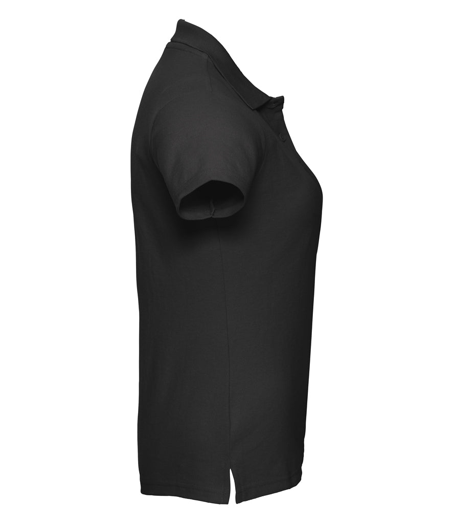 Russell Ladies Classic Poly/Cotton PiquÃ© Polo Shirt