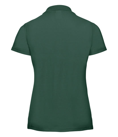 Russell Ladies Classic Poly/Cotton PiquÃ© Polo Shirt
