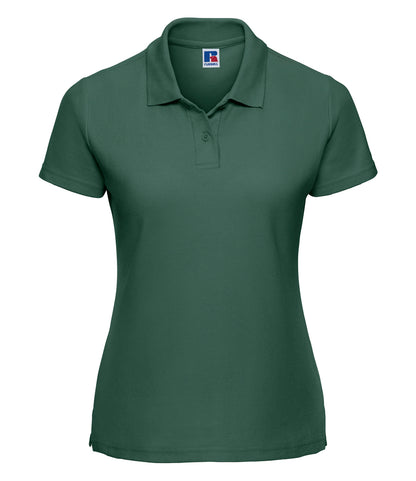 Russell Ladies Classic Poly/Cotton PiquÃ© Polo Shirt