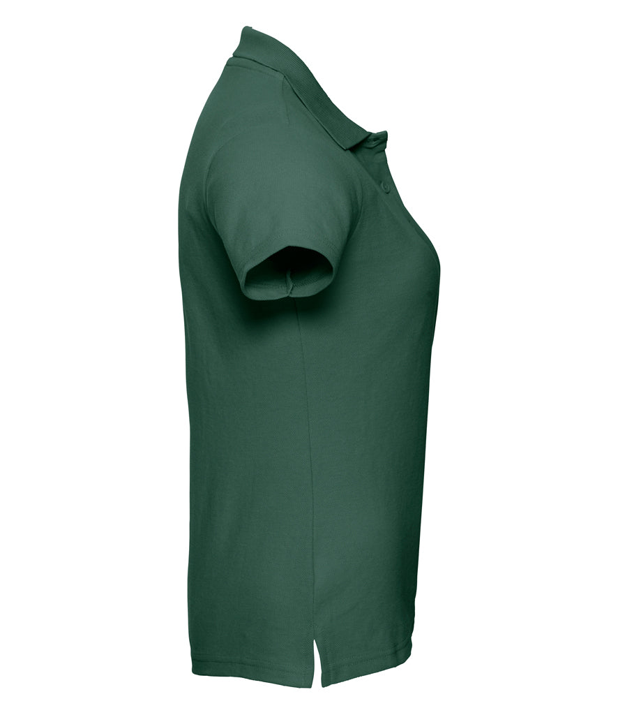 Russell Ladies Classic Poly/Cotton PiquÃ© Polo Shirt