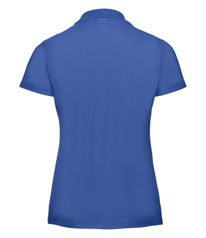 Russell Ladies Classic Poly/Cotton PiquÃ© Polo Shirt