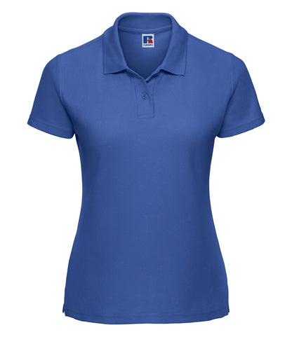 Russell Ladies Classic Poly/Cotton PiquÃ© Polo Shirt