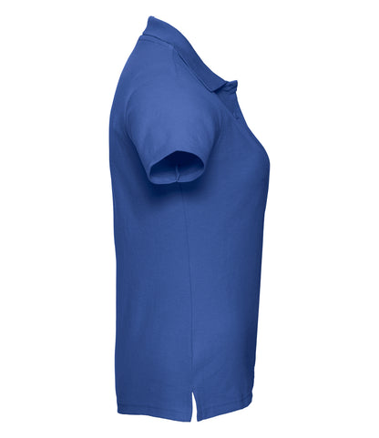 Russell Ladies Classic Poly/Cotton PiquÃ© Polo Shirt