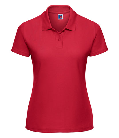 Russell Ladies Classic Poly/Cotton PiquÃ© Polo Shirt