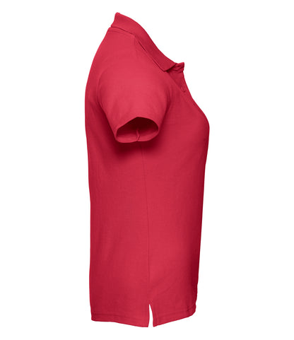 Russell Ladies Classic Poly/Cotton PiquÃ© Polo Shirt