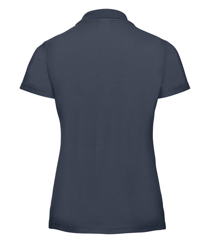 Russell Ladies Classic Poly/Cotton PiquÃ© Polo Shirt