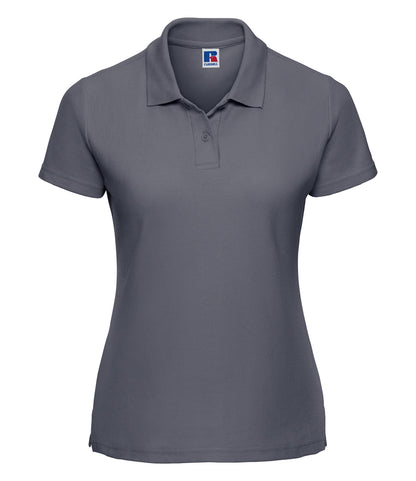 Russell Ladies Classic Poly/Cotton PiquÃ© Polo Shirt