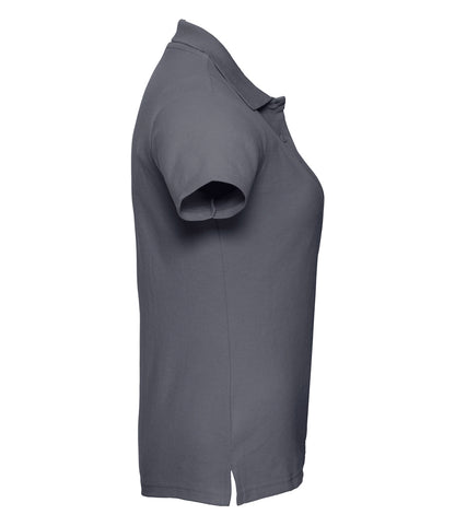 Russell Ladies Classic Poly/Cotton PiquÃ© Polo Shirt