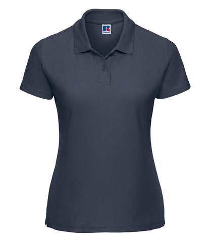 Russell Ladies Classic Poly/Cotton PiquÃ© Polo Shirt