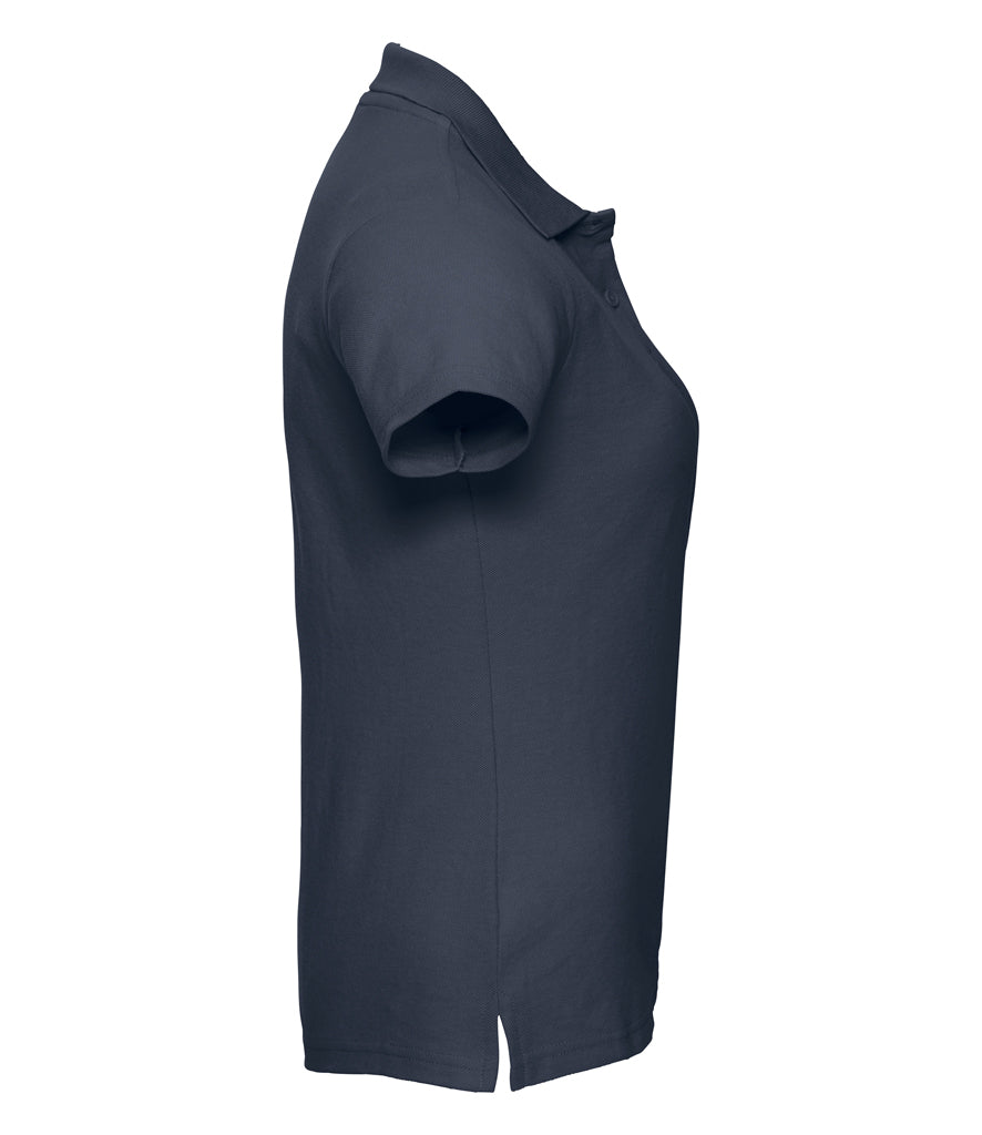 Russell Ladies Classic Poly/Cotton PiquÃ© Polo Shirt