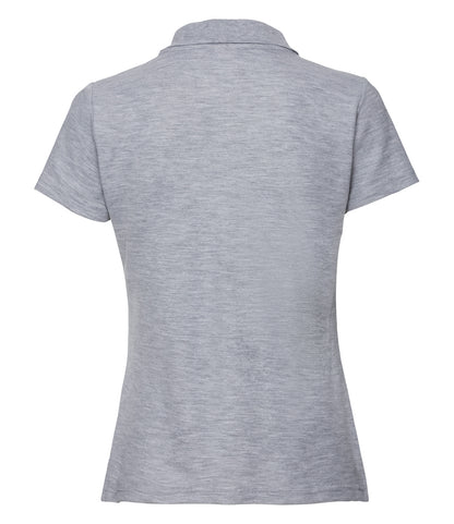 Russell Ladies Classic Poly/Cotton PiquÃ© Polo Shirt