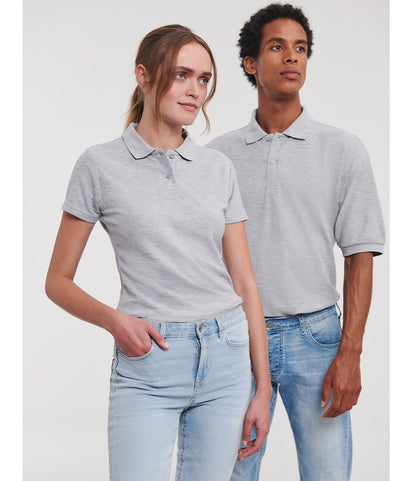 Russell Ladies Classic Poly/Cotton PiquÃ© Polo Shirt