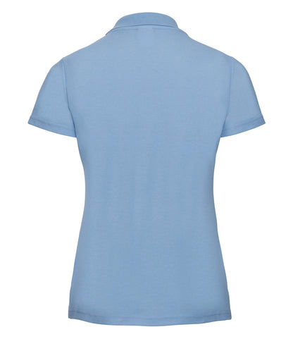 Russell Ladies Classic Poly/Cotton PiquÃ© Polo Shirt