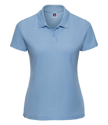 Russell Ladies Classic Poly/Cotton PiquÃ© Polo Shirt