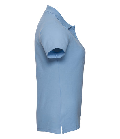 Russell Ladies Classic Poly/Cotton PiquÃ© Polo Shirt