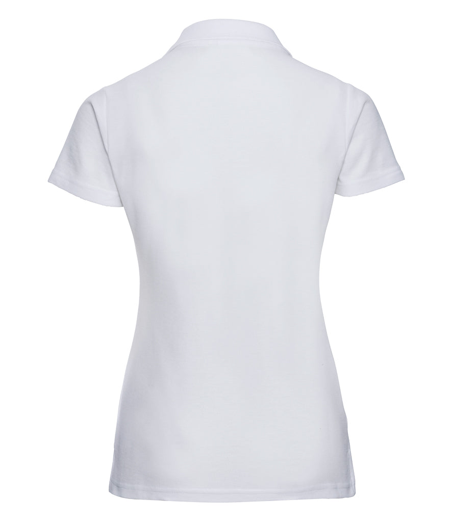 Russell Ladies Classic Poly/Cotton PiquÃ© Polo Shirt