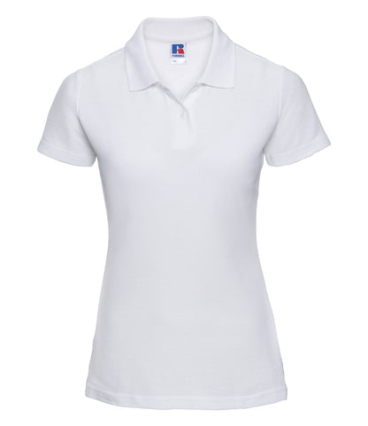 Russell Ladies Classic Poly/Cotton PiquÃ© Polo Shirt