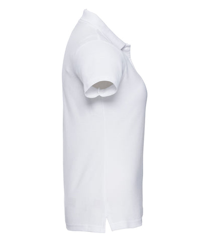 Russell Ladies Classic Poly/Cotton PiquÃ© Polo Shirt