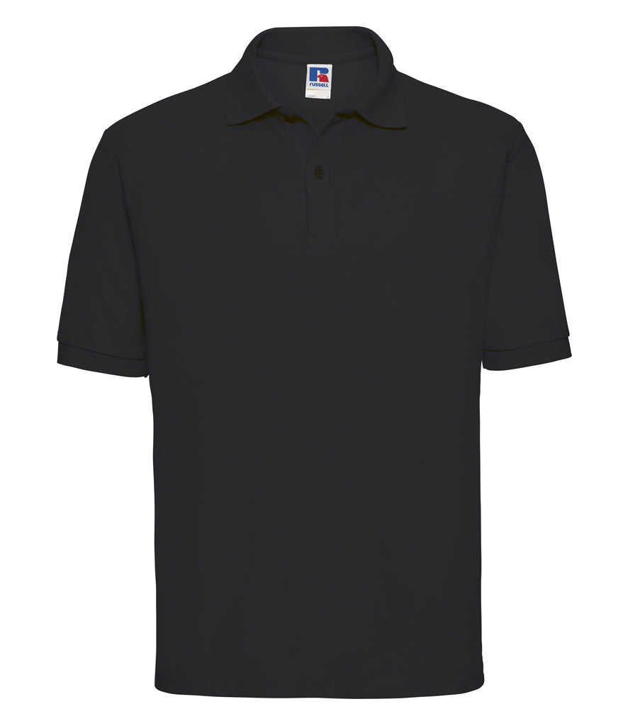 Russell Poly/Cotton PiquÃ© Polo Shirt