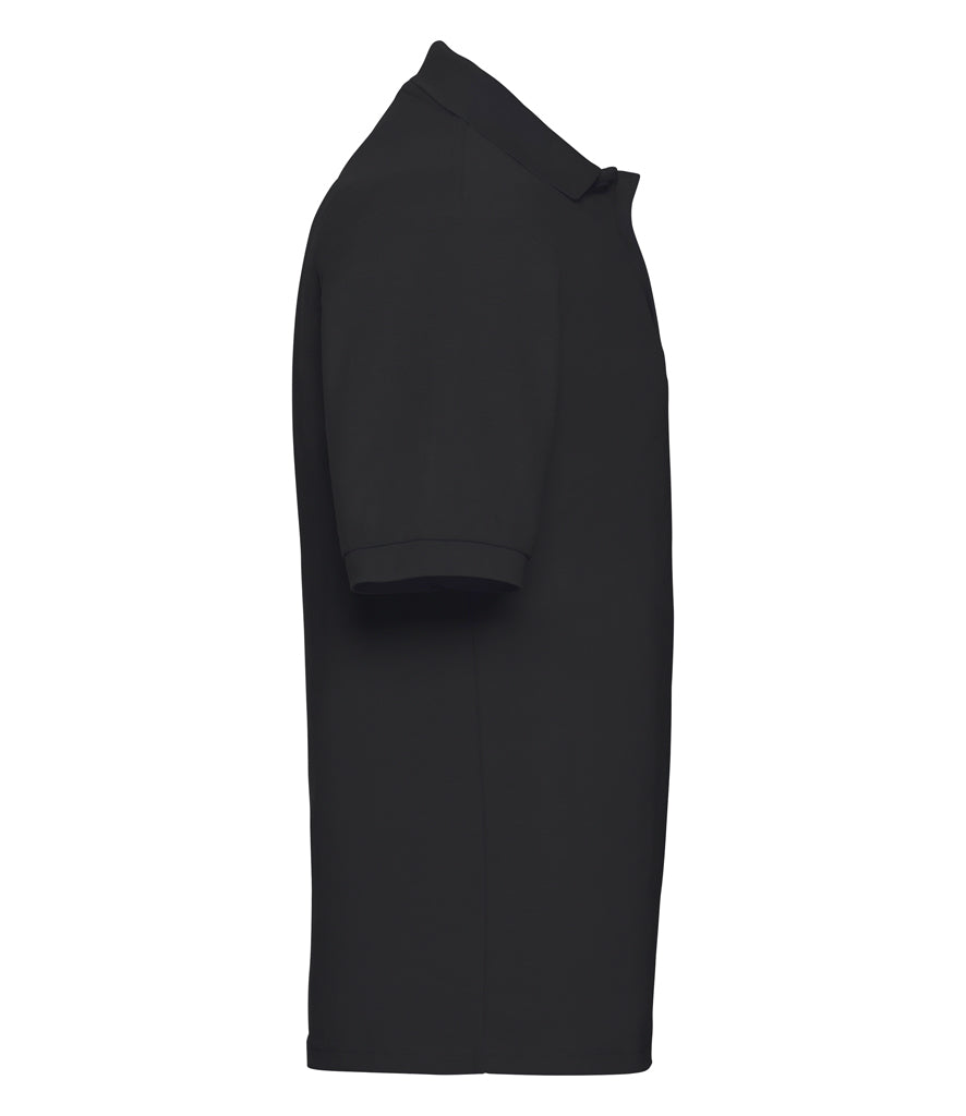 Russell Poly/Cotton PiquÃ© Polo Shirt