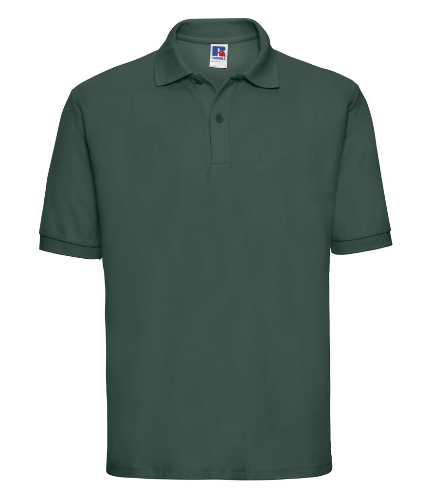 Russell Poly/Cotton PiquÃ© Polo Shirt
