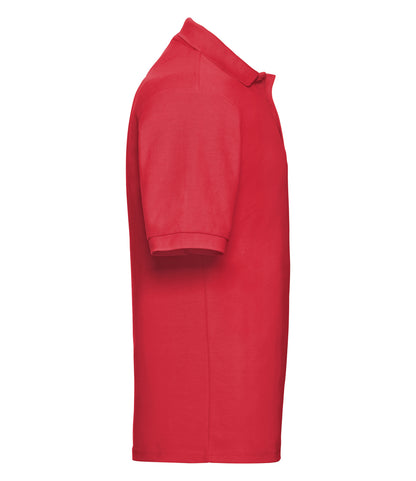 Russell Poly/Cotton PiquÃ© Polo Shirt