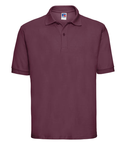 Russell Poly/Cotton PiquÃ© Polo Shirt