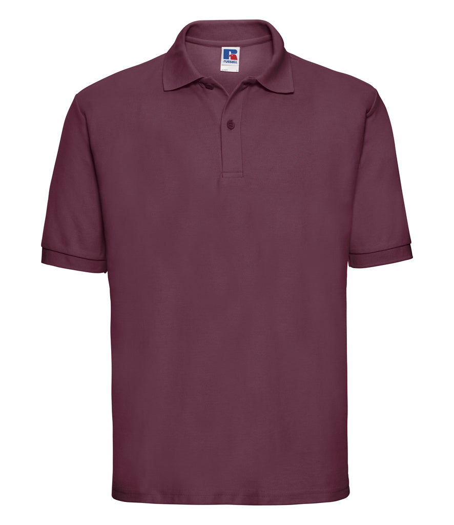 Russell Poly/Cotton PiquÃ© Polo Shirt