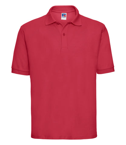 Russell Poly/Cotton PiquÃ© Polo Shirt
