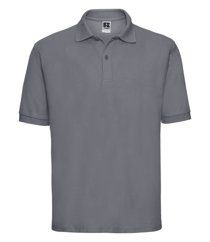 Russell Poly/Cotton PiquÃ© Polo Shirt
