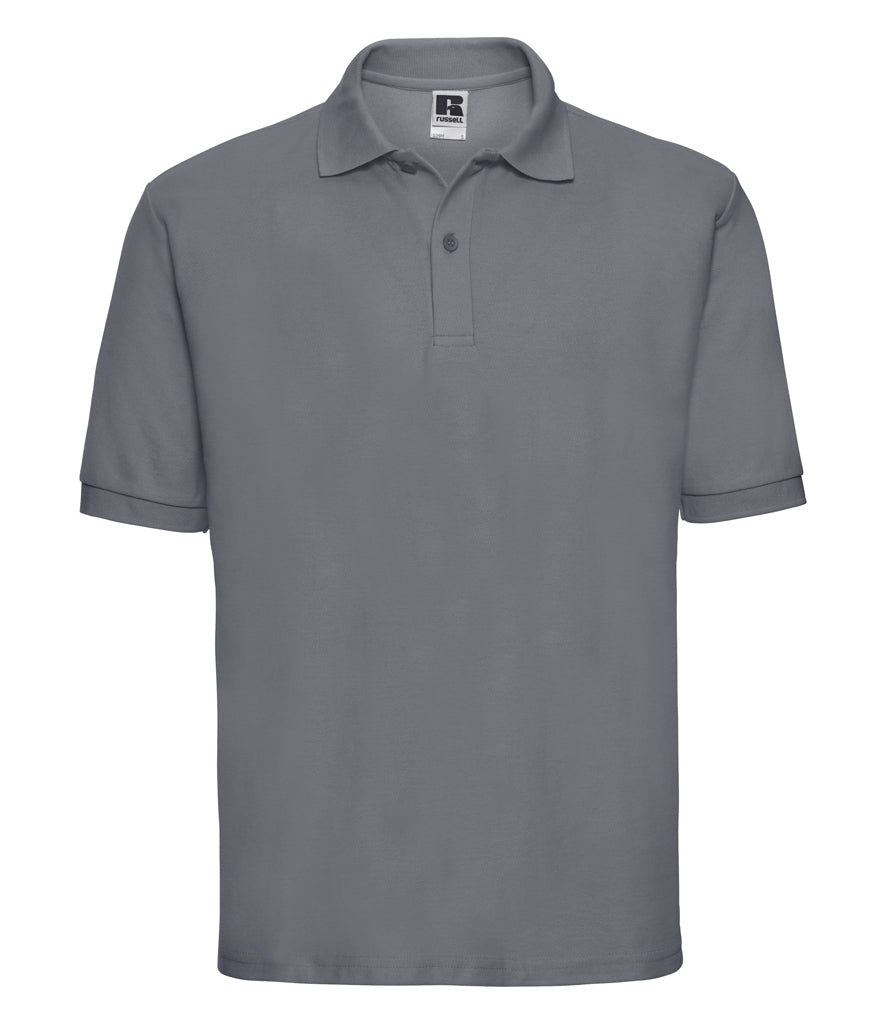 Russell Poly/Cotton PiquÃ© Polo Shirt