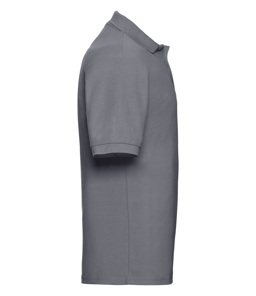 Russell Poly/Cotton PiquÃ© Polo Shirt