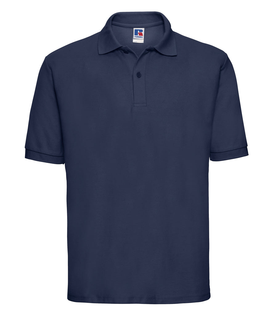Russell Poly/Cotton PiquÃ© Polo Shirt
